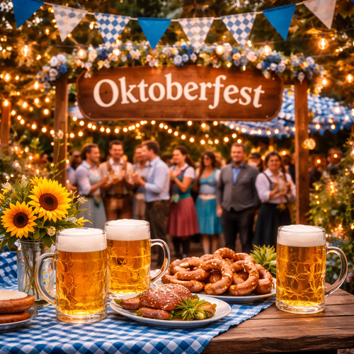 🍻O’zapft is im Gartenpark Hasenheide (mit Anmeldung)