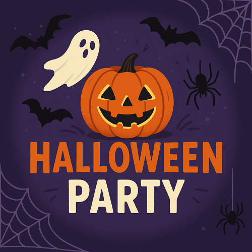 ๐ Süßes oder Saures - Halloween-Party