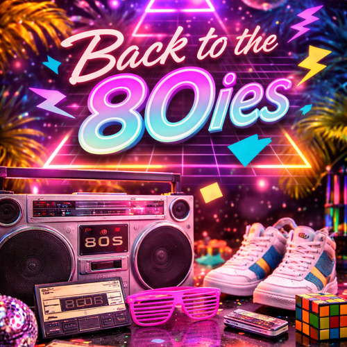 🕺 Mottoparty: Back to the 80ies